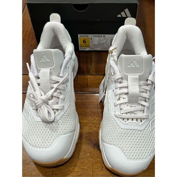Adidas DROPSET 3 STRENGTH TRAINING SHOES sz 6 - Picture 4 of 9